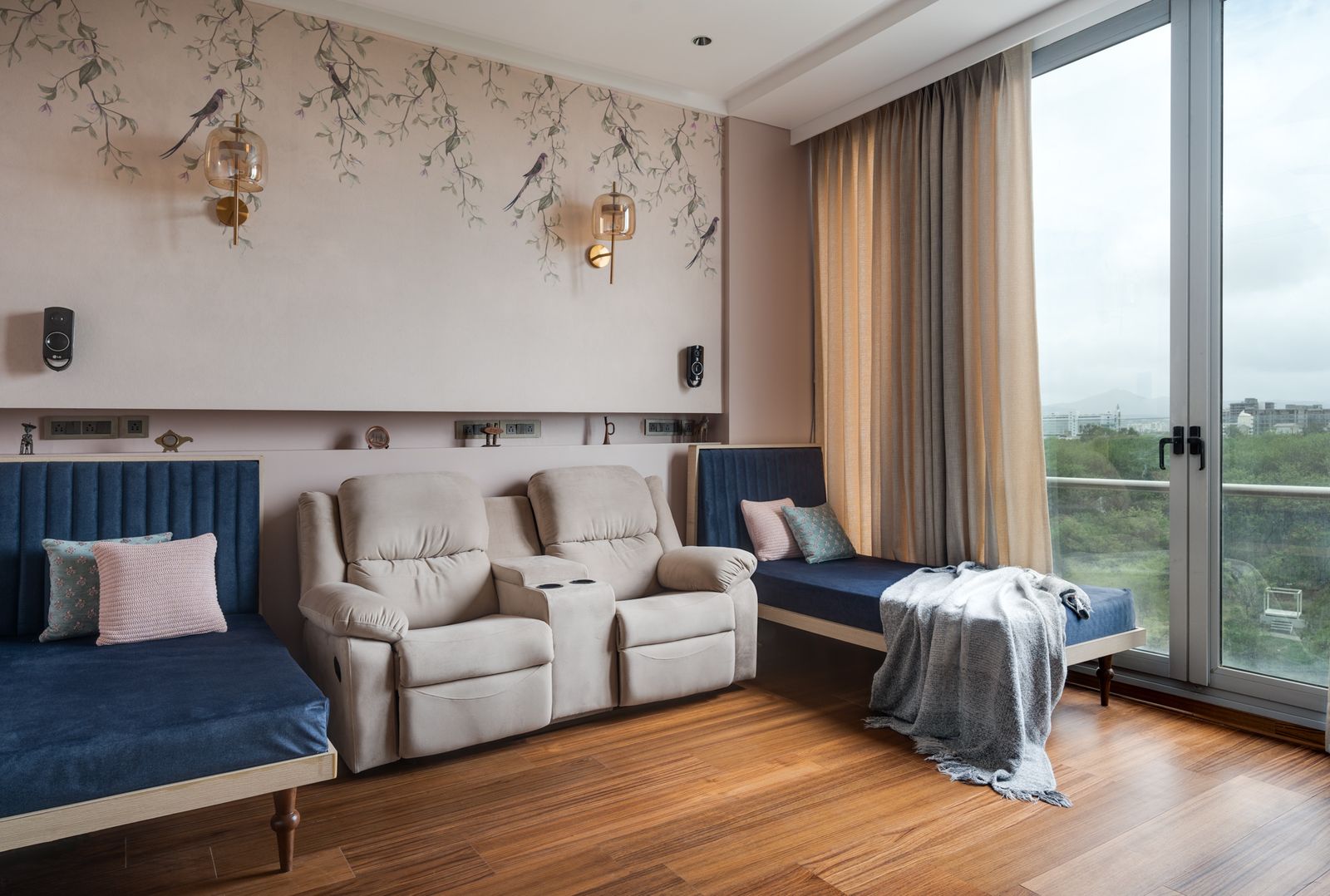 A Dwelling of Memories — Residential — Pune